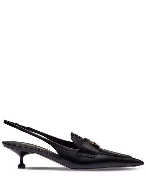 Miu Miu Women's Designer Heels .